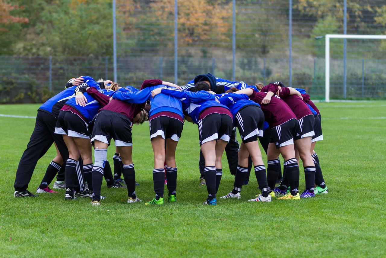 Bild 88 - Frauen FSC Kaltenkirchen - SG Wilstermarsch : Ergebnis: 0:2